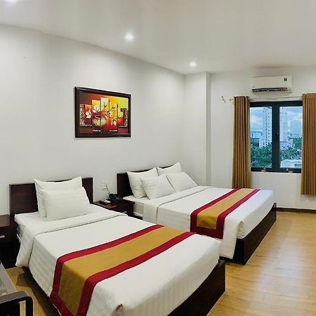 Dac Tin Luxury Hotel Tuy Hoa Exterior foto