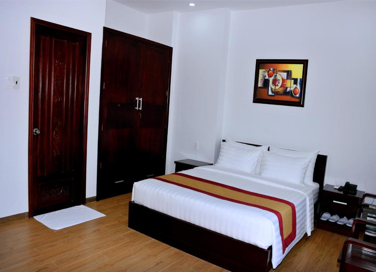 Dac Tin Luxury Hotel Tuy Hoa Exterior foto