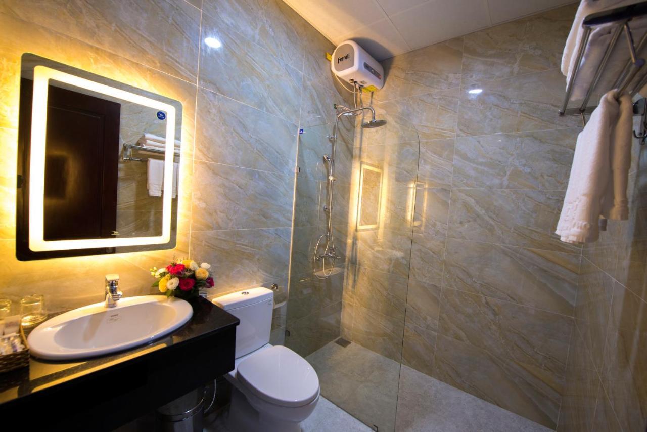 Dac Tin Luxury Hotel Tuy Hoa Exterior foto