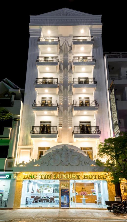 Dac Tin Luxury Hotel Tuy Hoa Exterior foto
