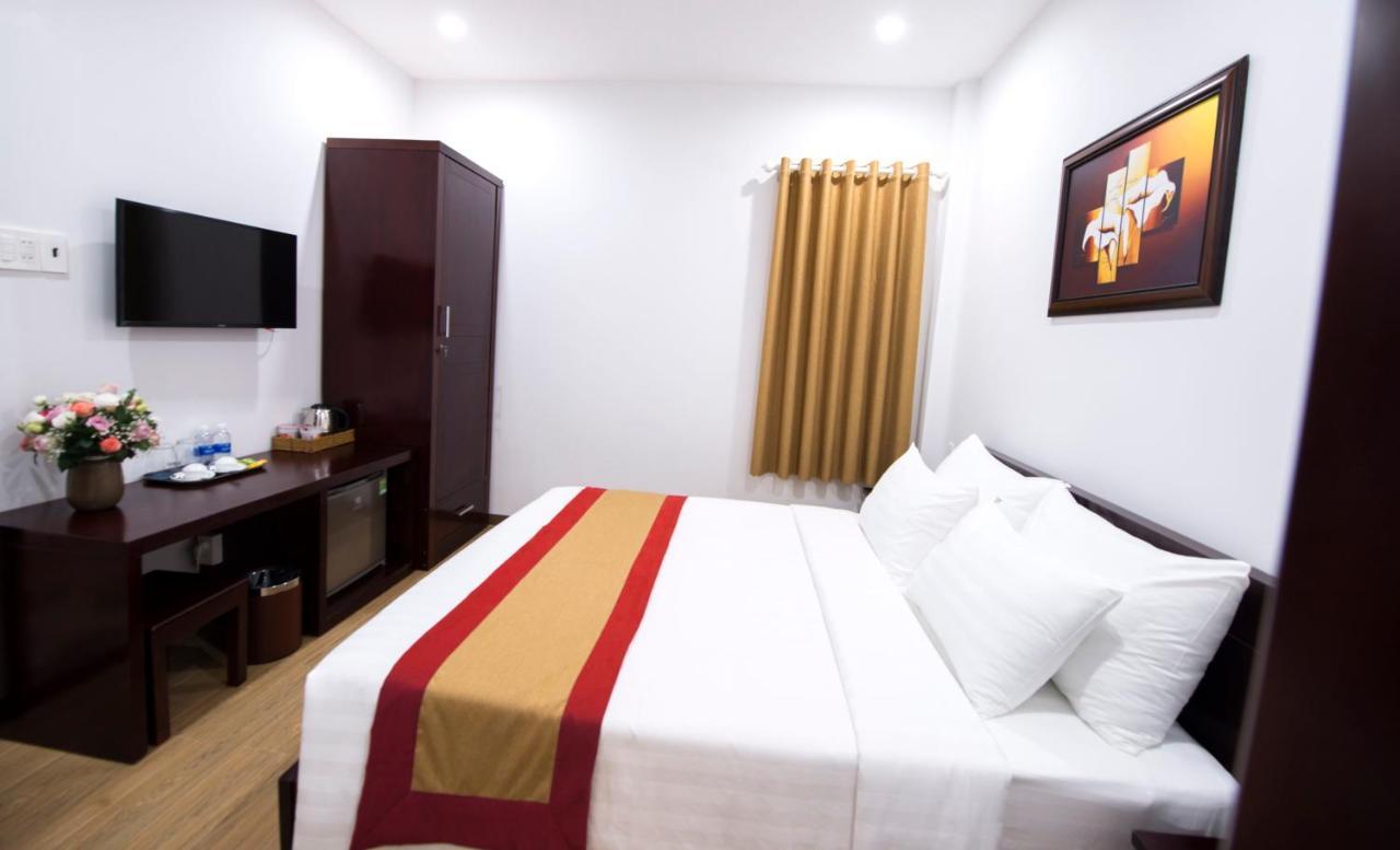 Dac Tin Luxury Hotel Tuy Hoa Exterior foto