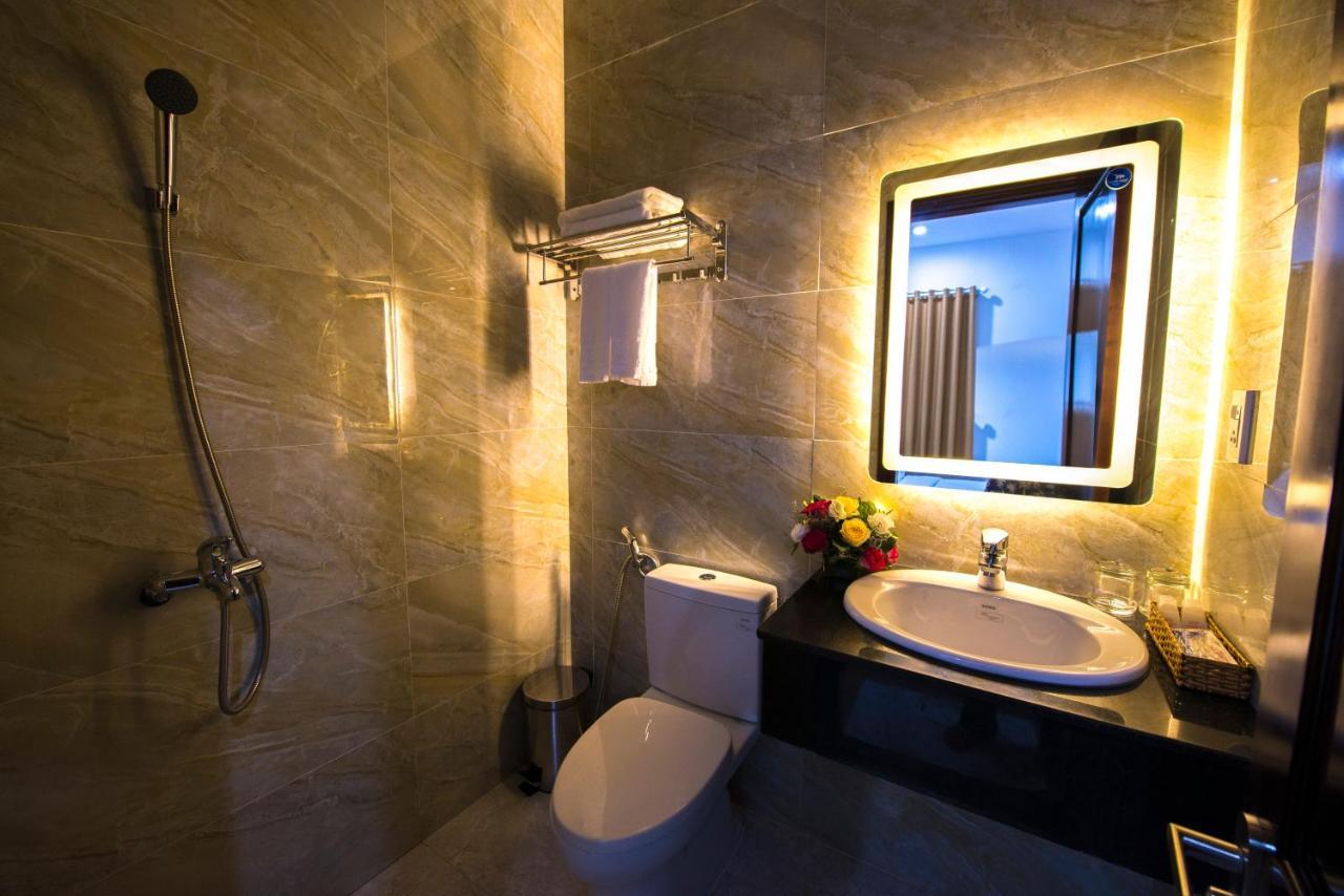 Dac Tin Luxury Hotel Tuy Hoa Exterior foto